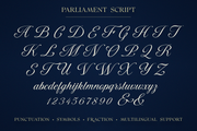 Parliament - Elegant Font Duo