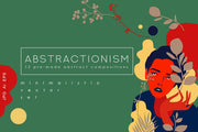The 14 in 1 Vector & Abstract Bundle