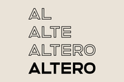 Altero - Sans Serif Font Family