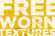 Free Worn Textures Pack - Pixel Surplus