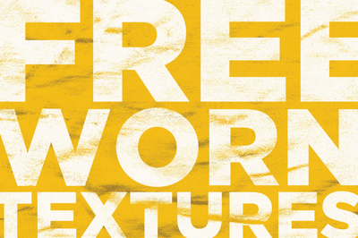 Free Worn Textures Pack - Pixel Surplus