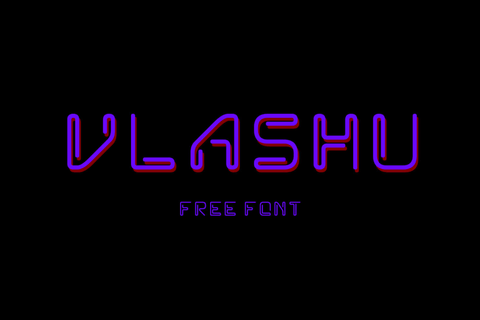 Vlashu - Free Retro Font - Pixel Surplus