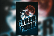 Free Cyberpunk Text Effect - Pixel Surplus