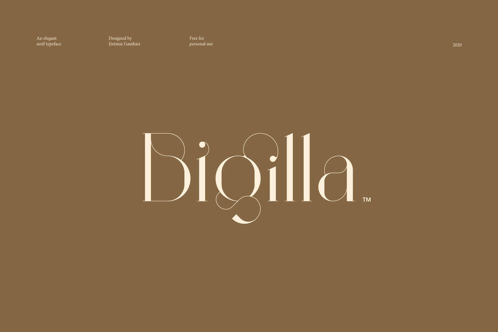 Serif display fonts. Serif display fonts