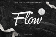 5 Free Flow Acrylic Backgrounds - Pixel Surplus