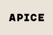 Apice - Modern Font Family
