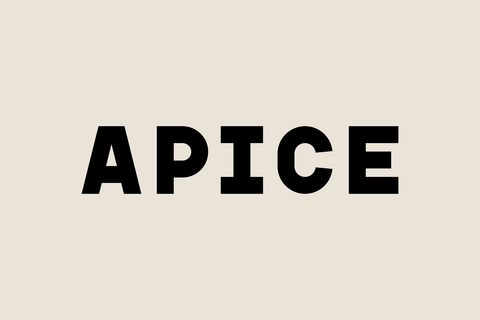 Apice - Modern Font Family