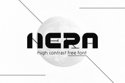 Nera - Free Display Font