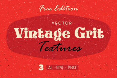 Free Vintage Grit Texture Pack - Pixel Surplus