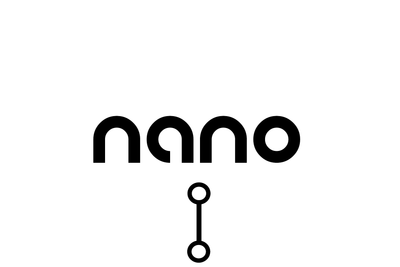 Nano - Free Minimal Logo Font - Pixel Surplus