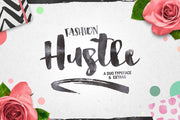 Fashion Hustle + Extras