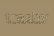 10 Free Trashy Plastic Bag Textures - Pixel Surplus