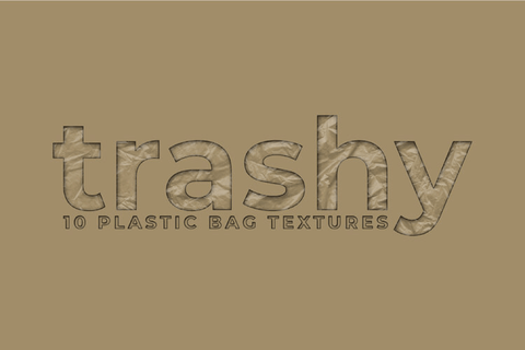 10 Free Trashy Plastic Bag Textures - Pixel Surplus