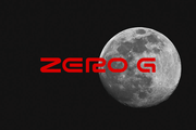 Zero G - Free Font