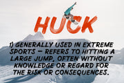 Huck - Hand Drawn SVG Font