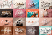 300+ Beautiful Fonts Mega Bundle