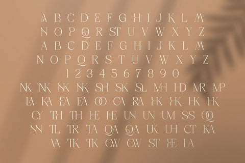 Aqala - Display Serif Typeface