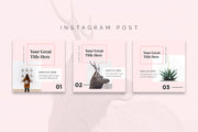 Florence - Free Instagram Post Templates