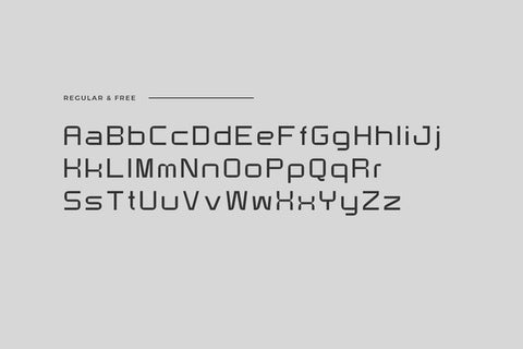 Modernhead - Free Modern & Clean Sans Serif - Pixel Surplus