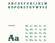 Wanderlust - Free Slab Serif Typeface - Pixel Surplus