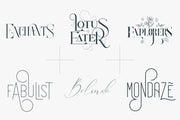 The Bestseller Font Collection