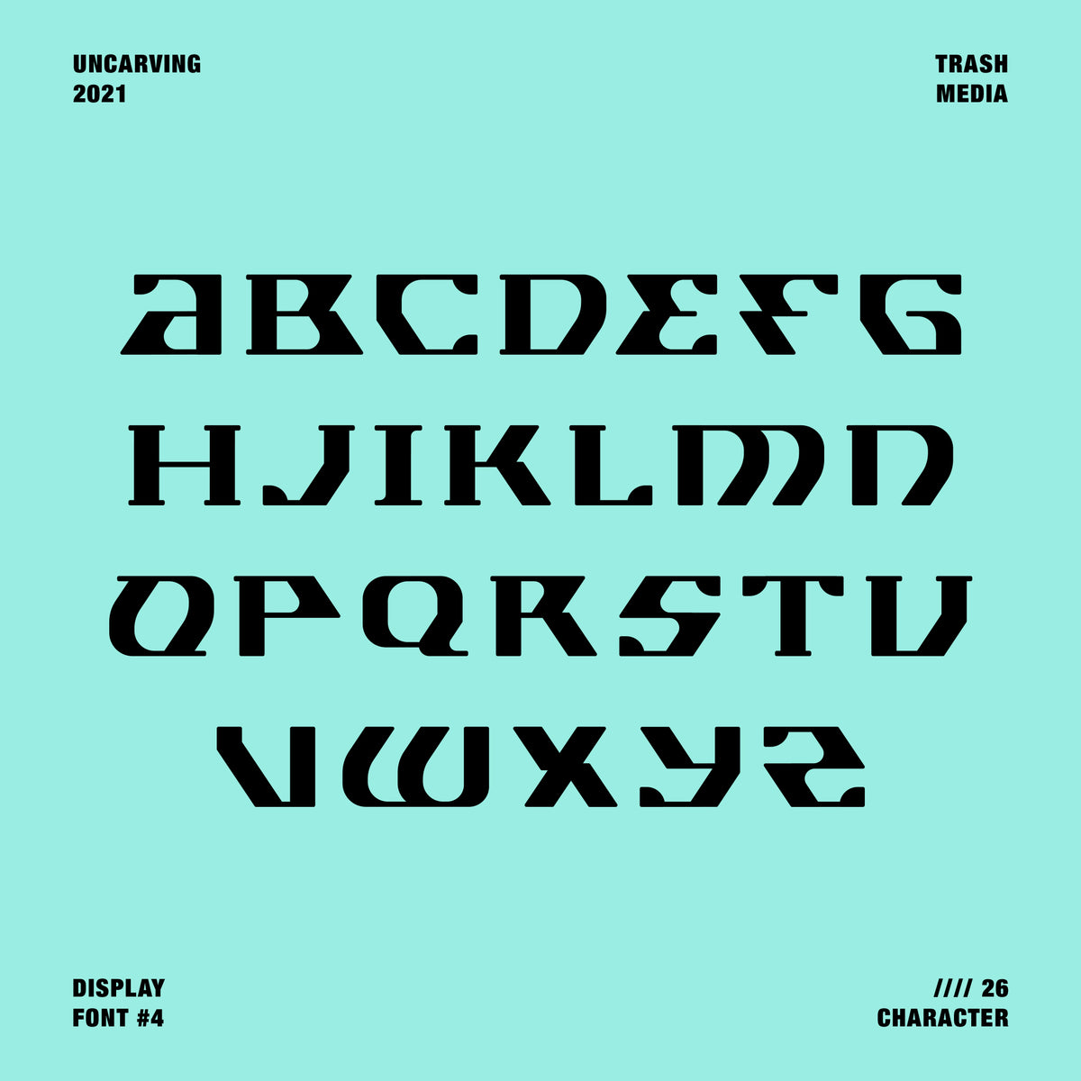 Easter - Free Display Font – Pixel Surplus
