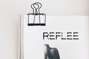Reflee - Free Font