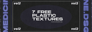 Free Plastic Textures Vol. 2 - Pixel Surplus