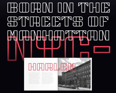 NY Bricks - Free Strong Outline Display Typeface - Pixel Surplus