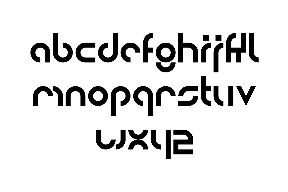 Nano - Free Minimal Logo Font – Pixel Surplus