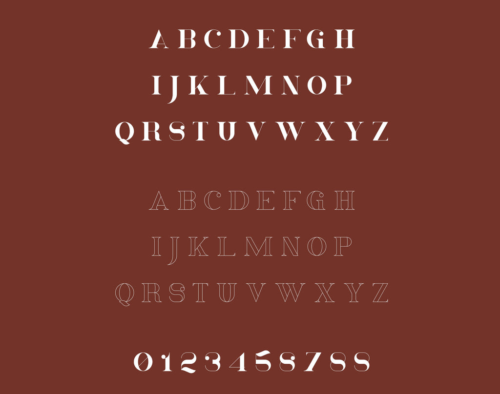 Christmas - Free Festive Serif Font - Pixel Surplus