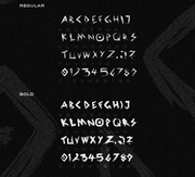 Crooked - Free Font