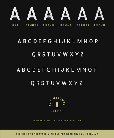 Cymbria - Free Vintage Typeface