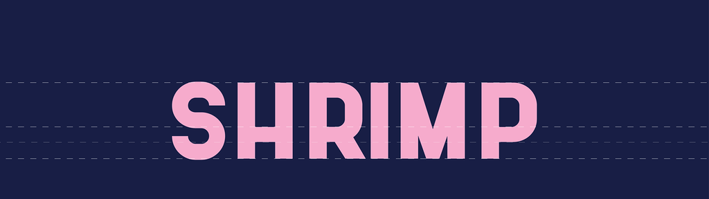 Shrimp - Free Sans Serif Font - Pixel Surplus