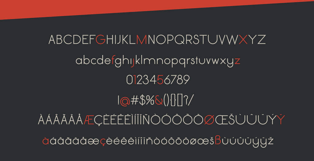 Limerock Sans - Free Modern Font - Pixel Surplus