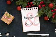 Christmas Shine - Free Script Font