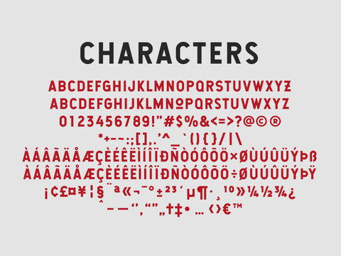 Hansief - Free Vintage Sans Serif - Pixel Surplus