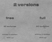 Free Tortured Paper Textures - Pixel Surplus
