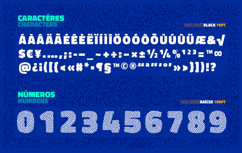 Don José - Free Sans Serif Font Family - Pixel Surplus