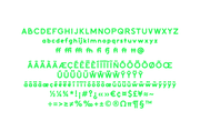 Activitic - Free Sans Serif Font - Pixel Surplus