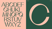 Cyrene - Free Font