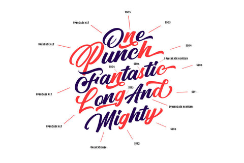 Punch Limit - Free Script Font - Pixel Surplus