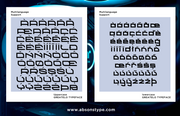 Greatelo - Free Futuristic Display Font
