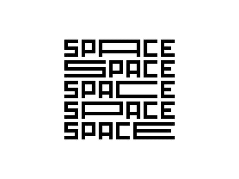 SpaceType - Free Blocky Font - Pixel Surplus