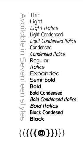 Oblique - Free Sans Serif Font - Pixel Surplus