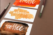 Atmosphere - Free Brush Font + Extras