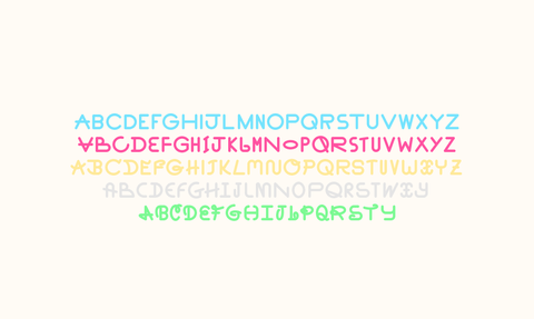 518 - Free Font - Pixel Surplus