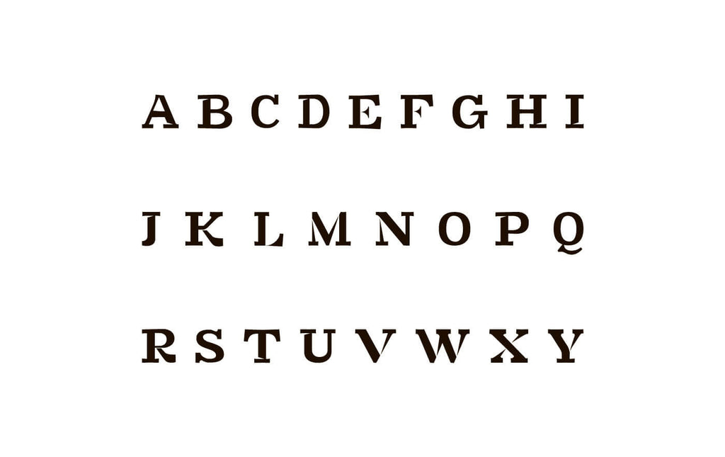 Rude - Free Handcrafted Serif Font - Pixel Surplus
