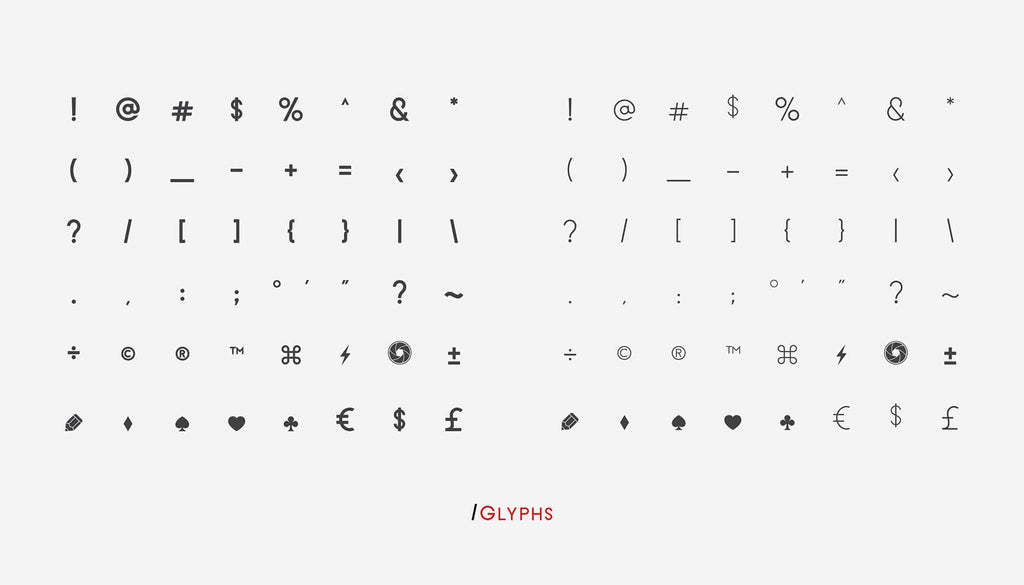 Sauber - Free Minimal & Clean Sans Serif - Pixel Surplus