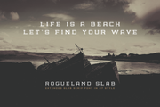 NCS Rogueland Slab - Free Slab Serif Font